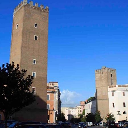 Centralissimo Appartamento Con Terrazza Rom Exterior foto