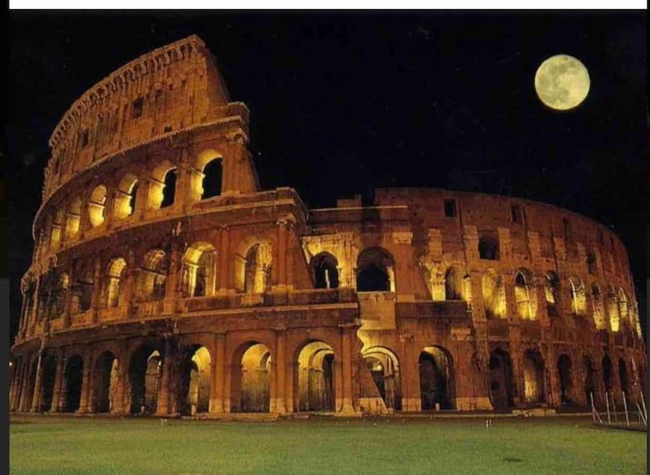 Centralissimo Appartamento Con Terrazza Rom Exterior foto